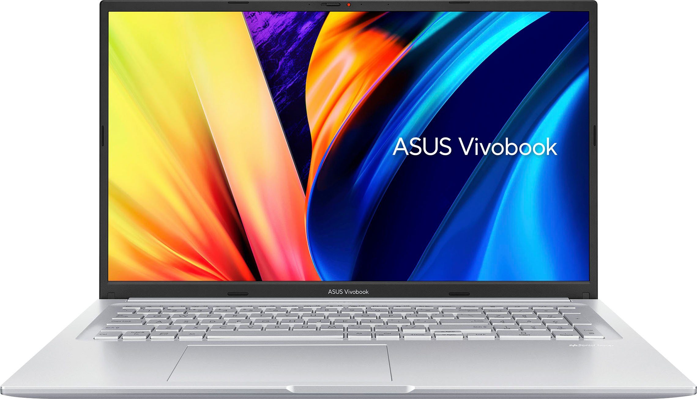 Asus Vivobook S17X S1703ZA-AU135W Notebook (43,9 cm/17,3 Zoll, Intel Core i5 12500H, Iris® Xᵉ Graphics, 1000 GB SSD)