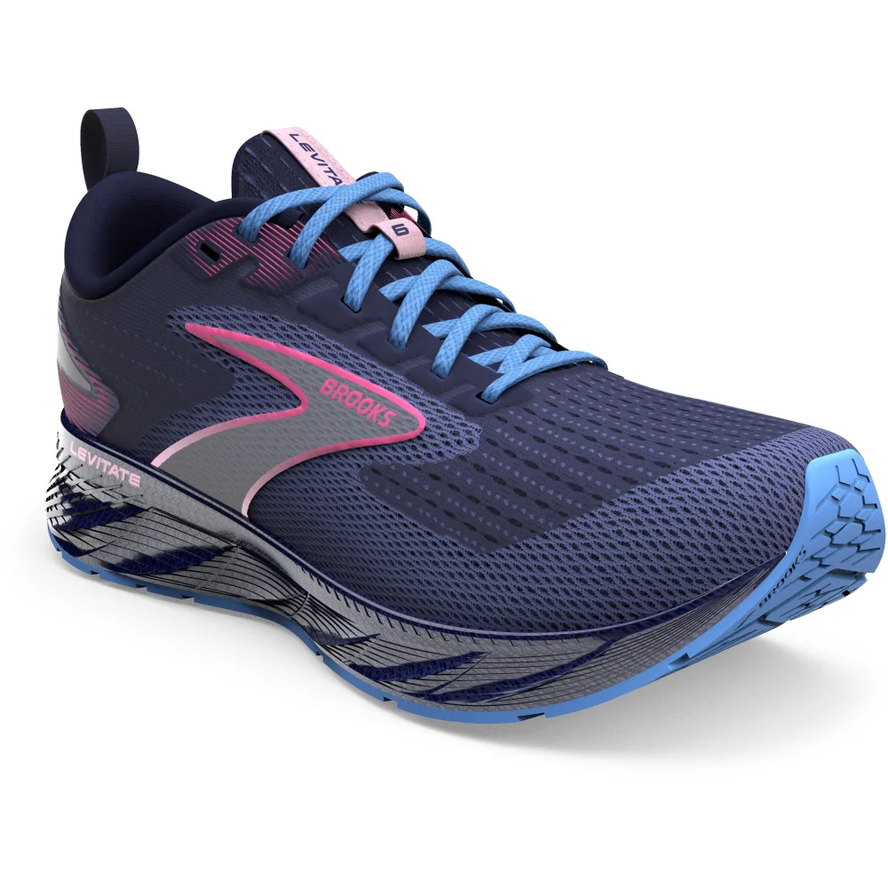 Brooks Levitate 6 120383-1B-463 / blau