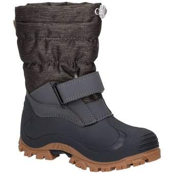 Lurchi Finn Schneeboots in grau