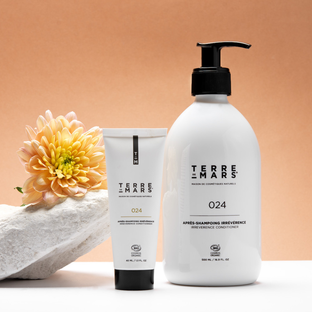 Terre de Mars 024 APRÈS-SHAMPOING IRRÉVÉRENCE 500ml APRÈS-SHAMPOING IRRÉVÉRENCE