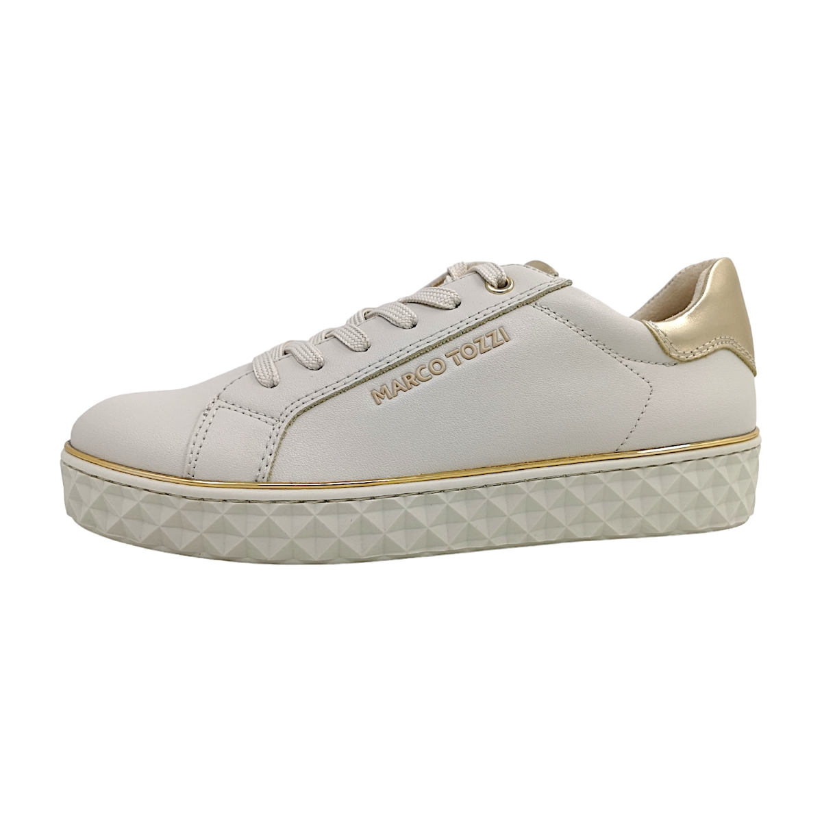 Marco Tozzi 2-23705-41/402 Weiß 402 Cream Comb