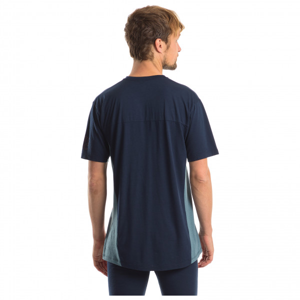 Stoic - MerinoMesh150 BensjonSt. II T-Shirt - Merinoshirt