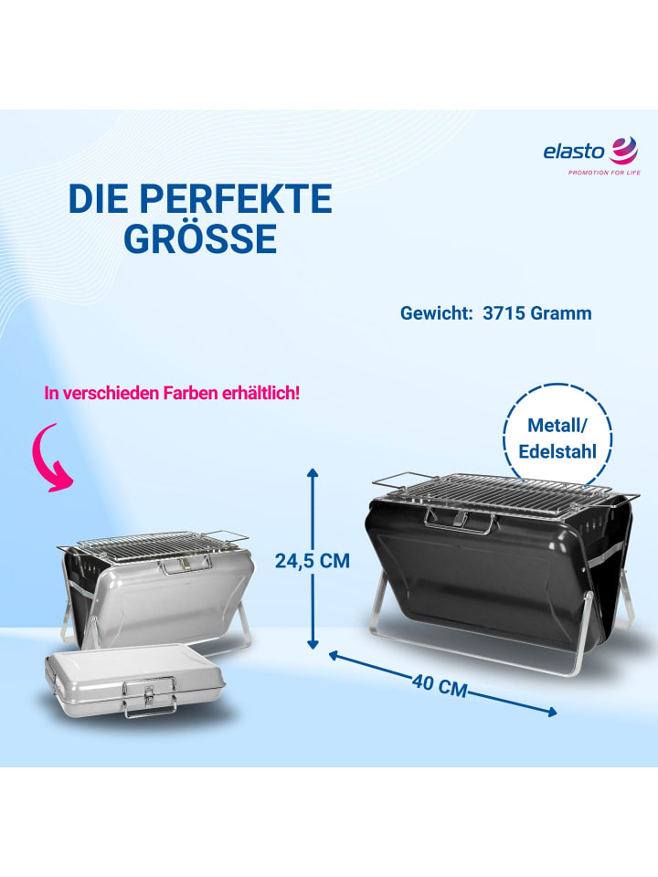 elasto Grill 