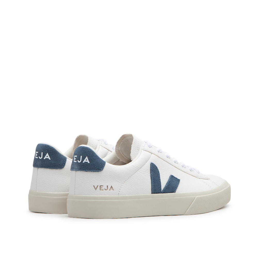 VEJA Campo Leather CP0503121A / weiss