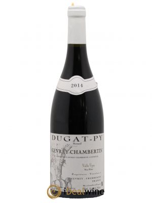 Gevrey-Chambertin Vieilles Vignes Dugat-Py  2014 - Lot de 1 Bouteille