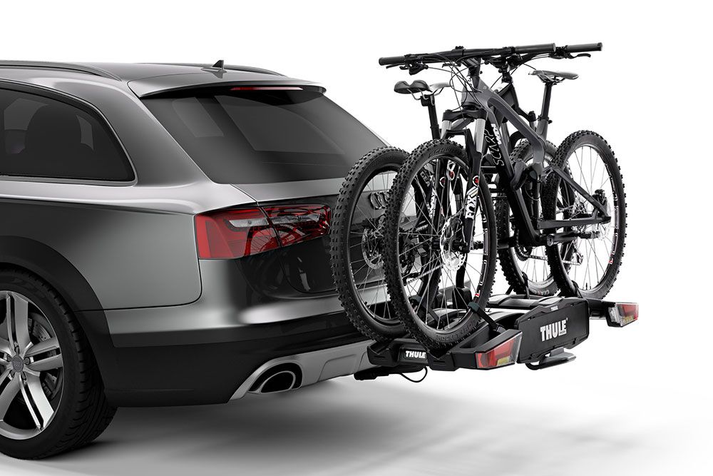 Thule EasyFold XT 2 BLACK EDITION 933 - Fahrradträger kaufen | Bike-Discount