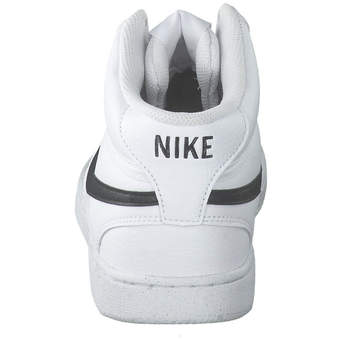 Nike Court Vision Mid Next Nature in weiß
