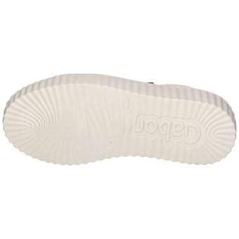 Gabor Plateau Sneaker in beige