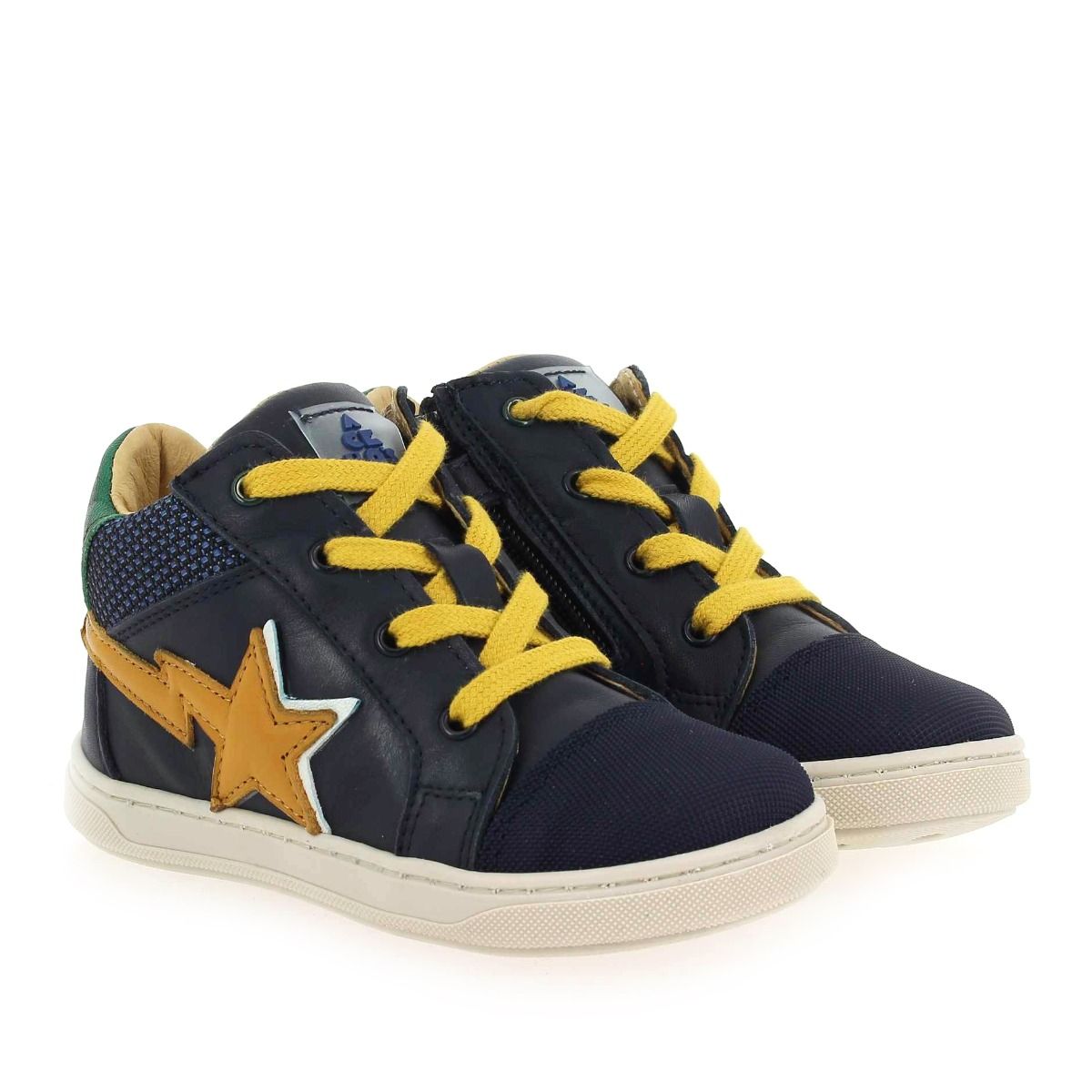 Acebos  1322 - Marine Jaune
