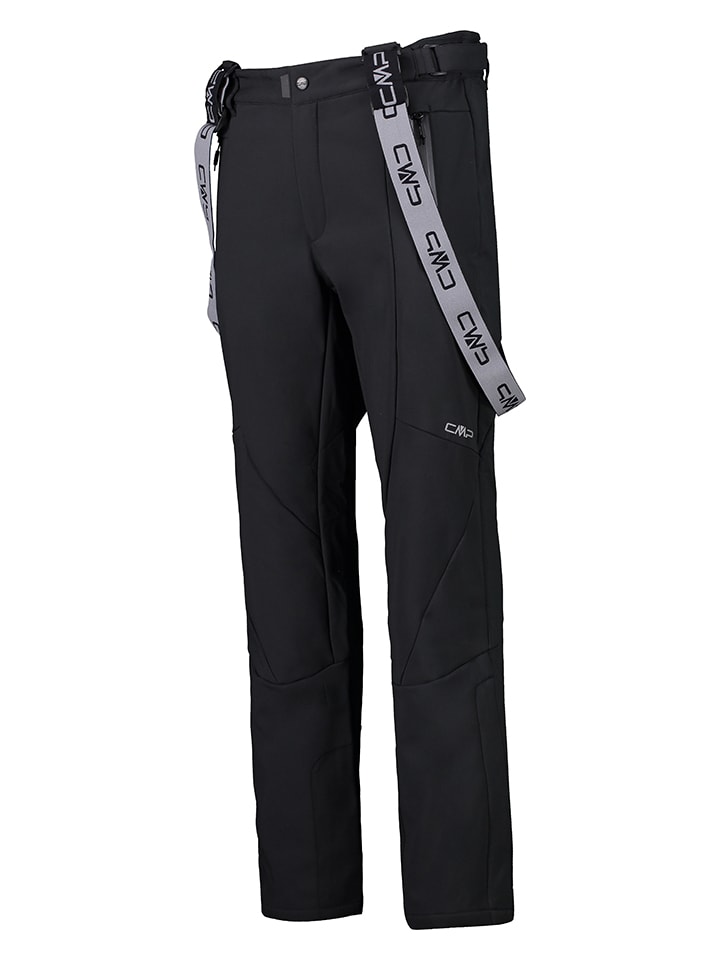 CMP Softshellhose in Schwarz günstig kaufen
