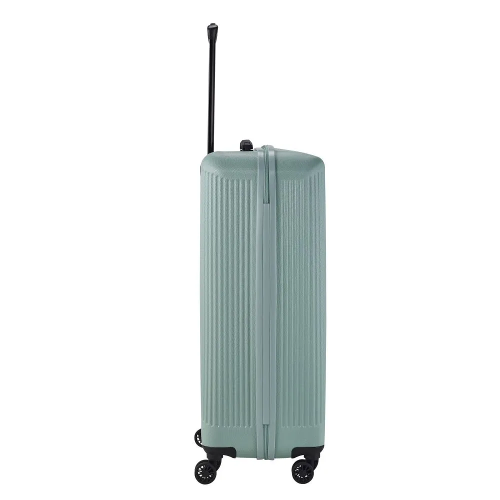 Travelite BALI Kofferset mit 4 Rollen Größe L\/M\/S - Mint