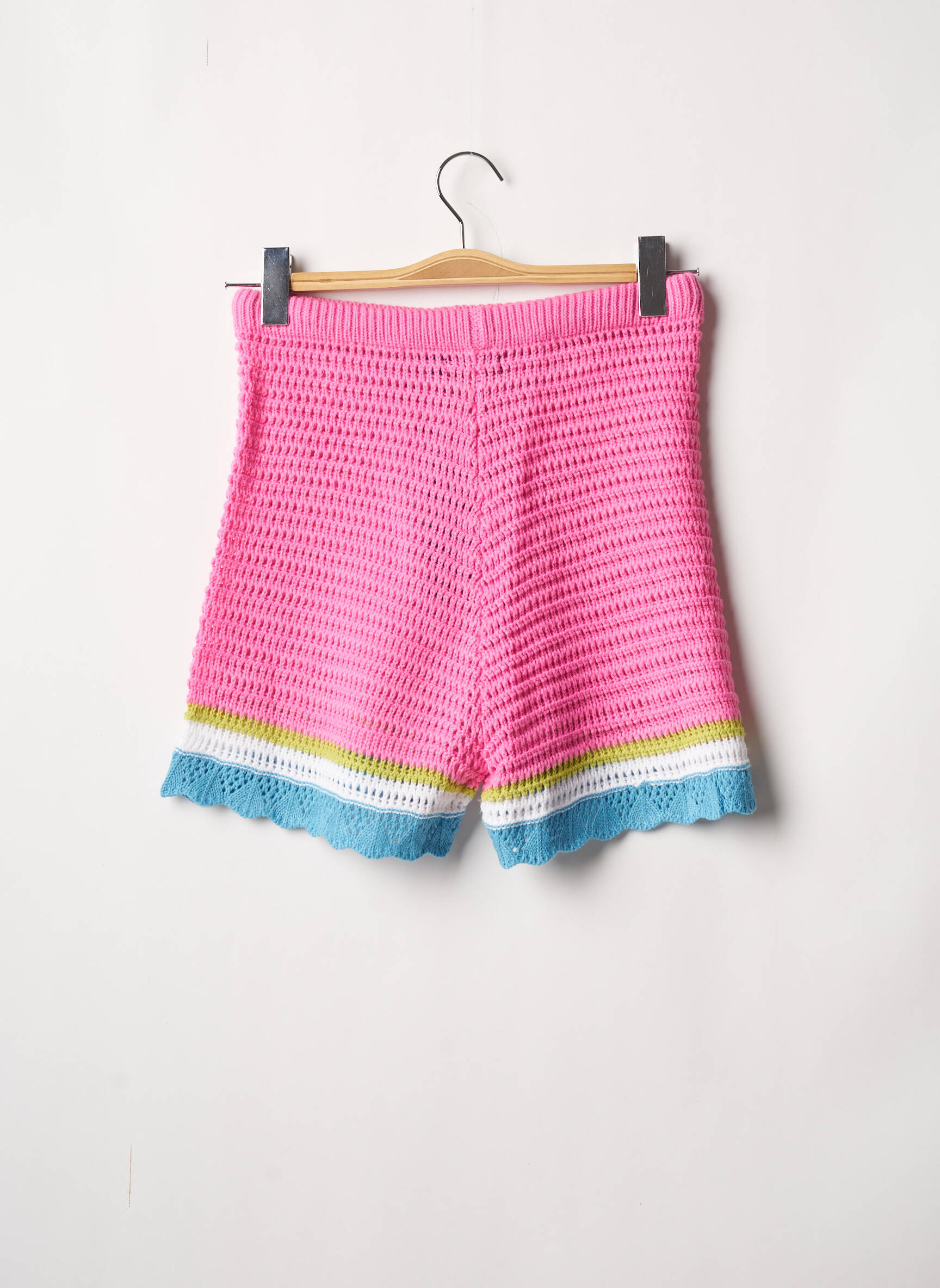 Nasty Gal Shorts 1 Femme couleur rose
