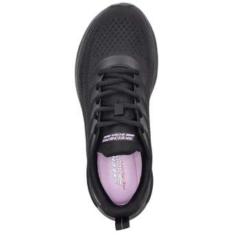 Skechers Bobs Unity Sneaker in schwarz