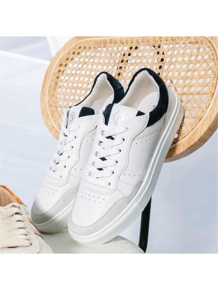 palado Sneakers Low in white günstig kaufen