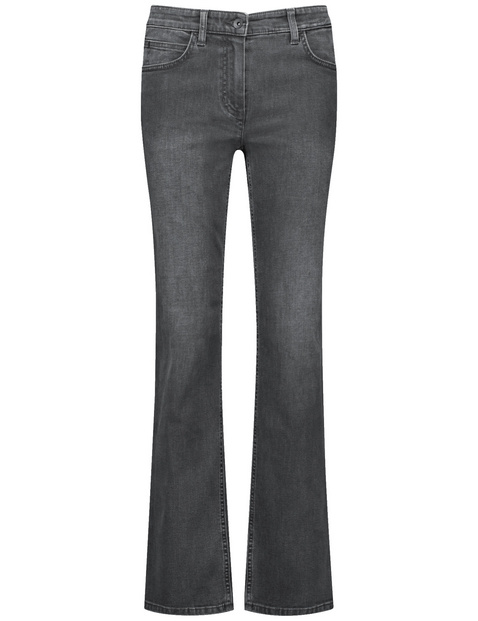 5-Pocket AN꞉NIK STRAIGHT FIT