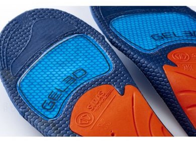 Sidas Cushioning Gel 3D