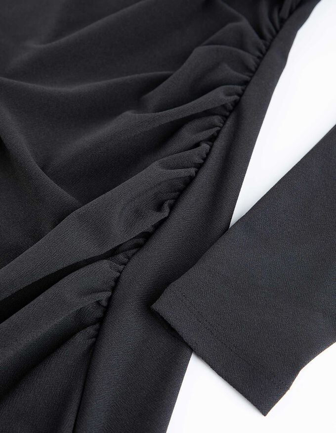 Kleid - gerade geschnitten