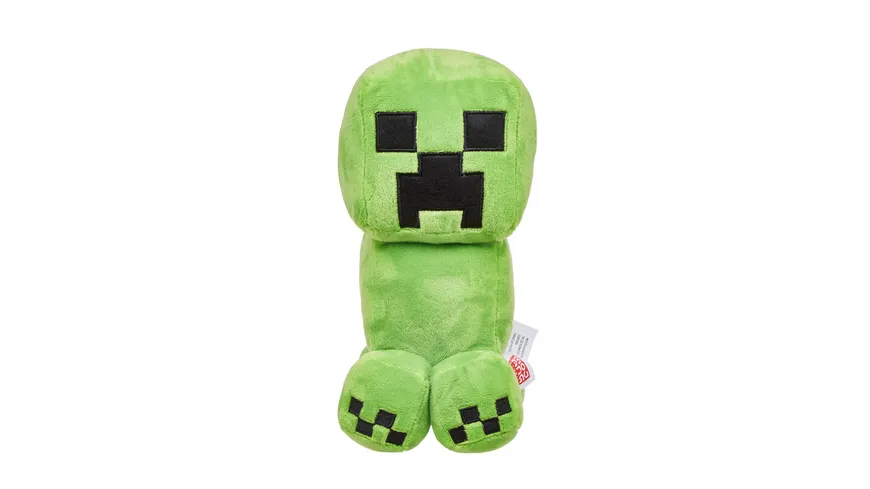 Minecraft - Creeper - Plüsch 20 cm