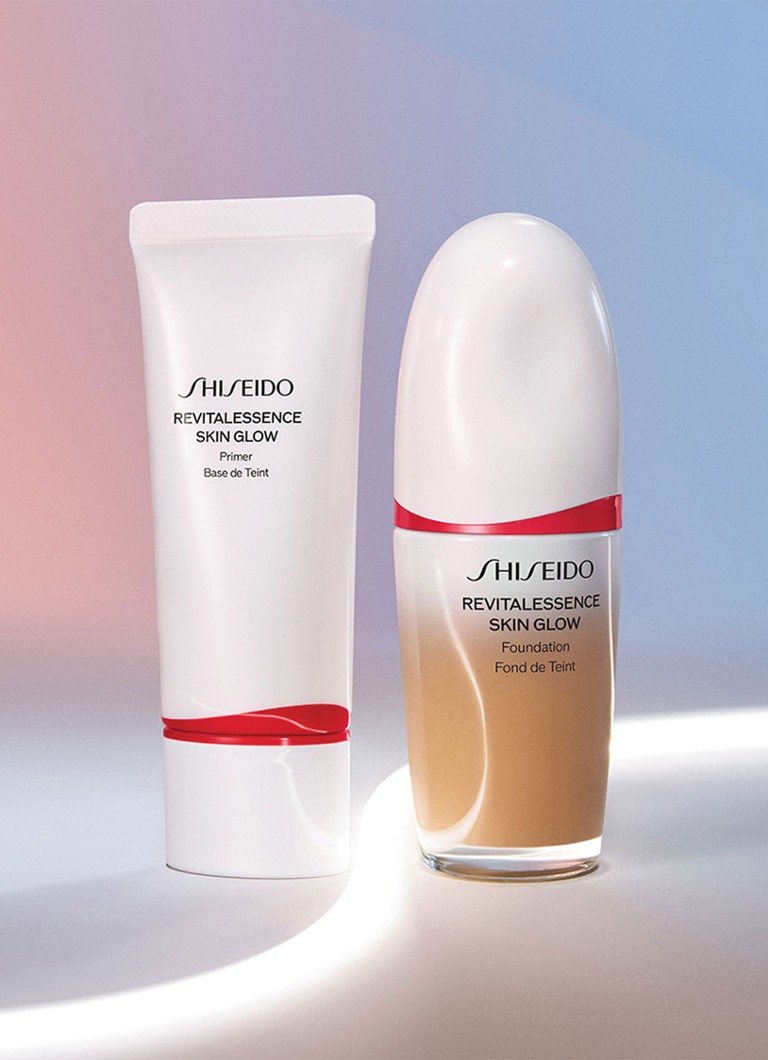 Podkladová báze pod make-up Shiseido Revitalessence Skin Glow