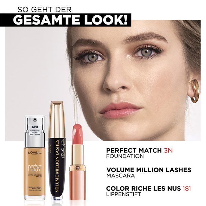 Volume Million Lashes Mascara