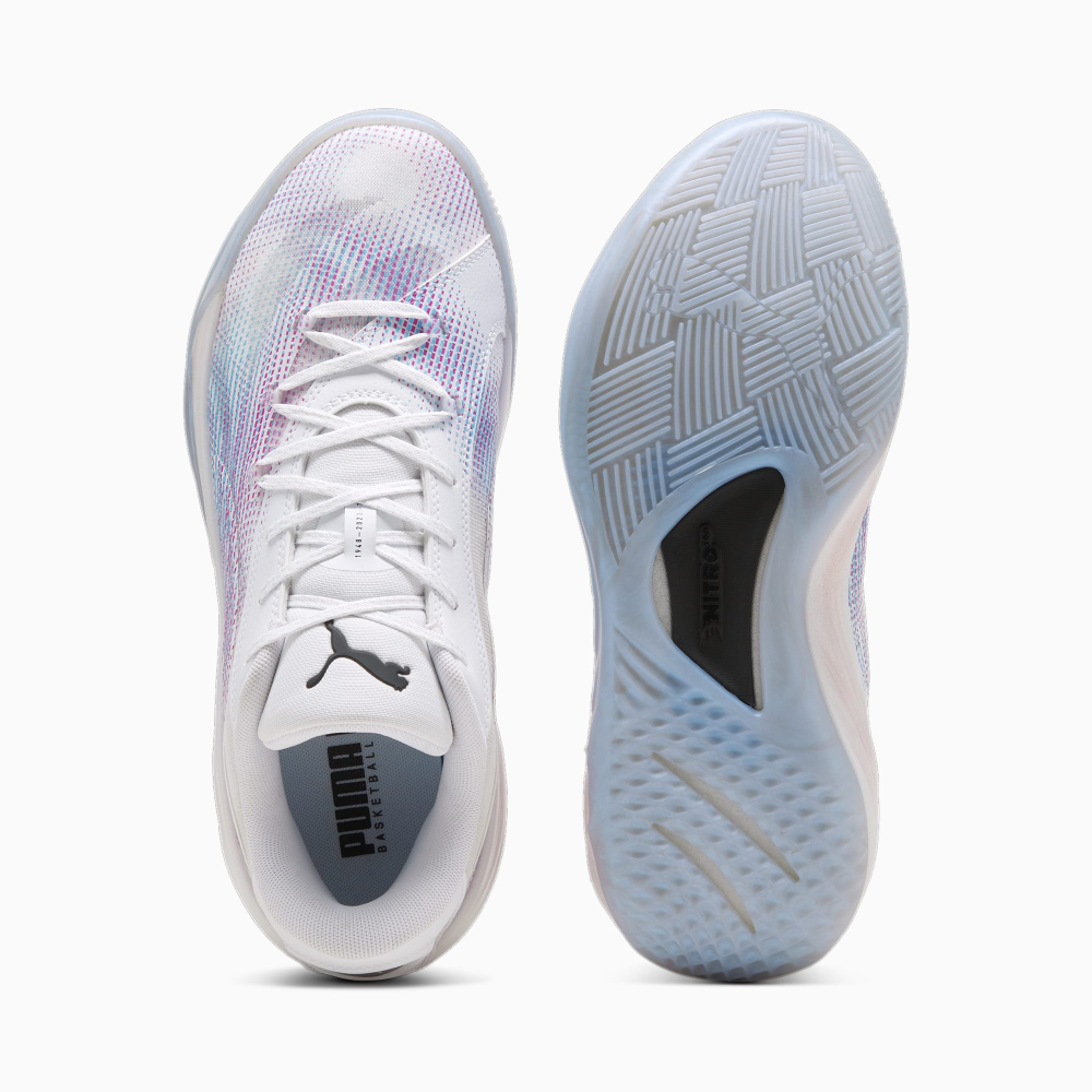 PUMA All Pro NITRO 379924_01 / weiss