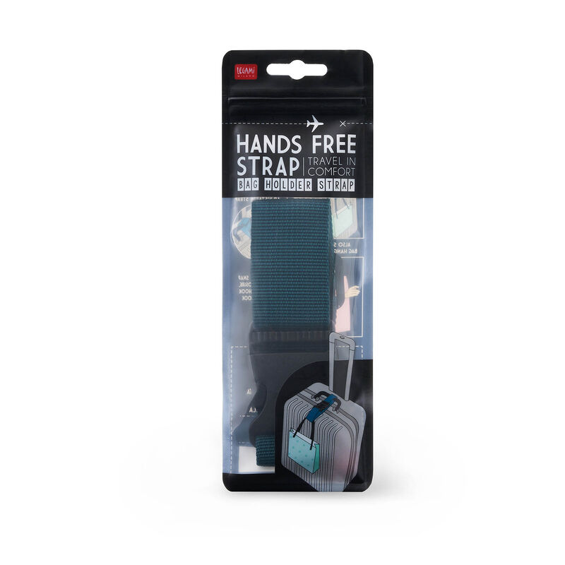 Popruh na batožinu - Popruh na hands-free