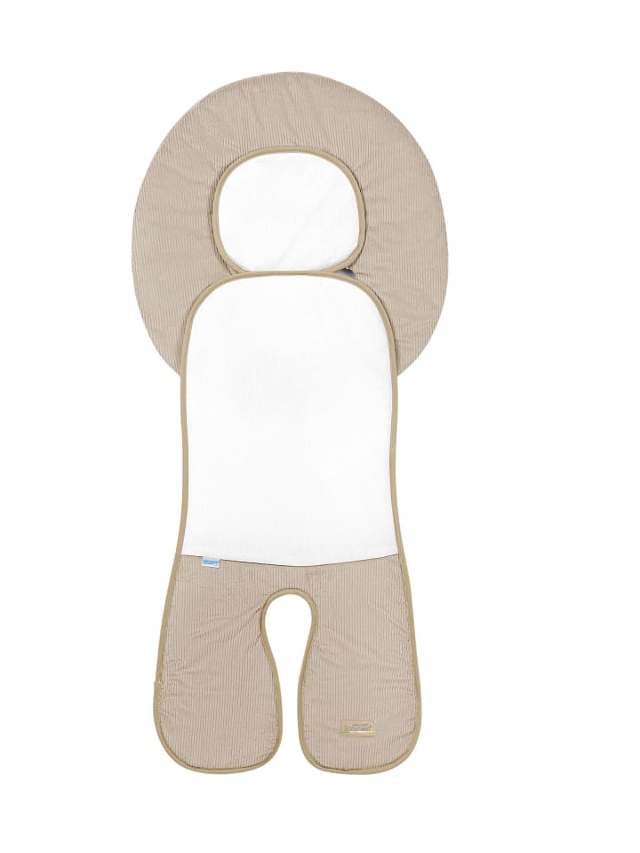 Odenwälder Babycool-Auflage für Autositze in Sahara günstig kaufen onesize