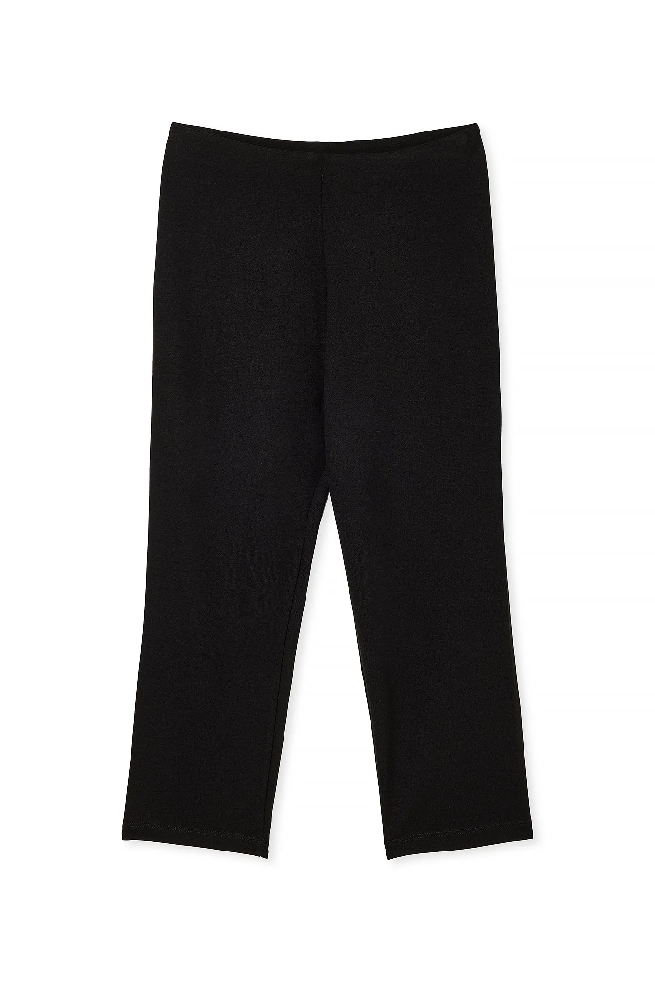 Capri-Leggings aus Jersey