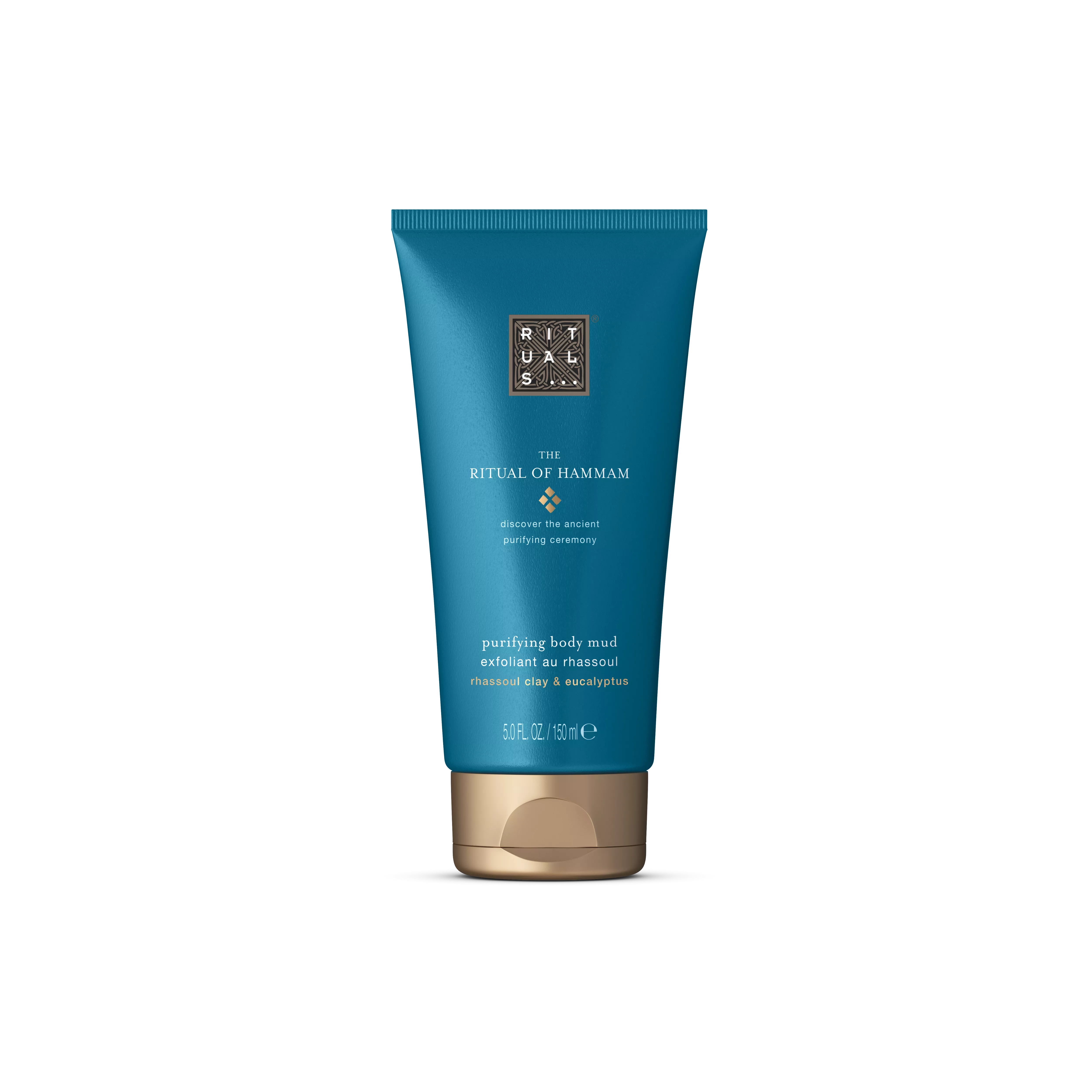 The Ritual of HammamBody Mud