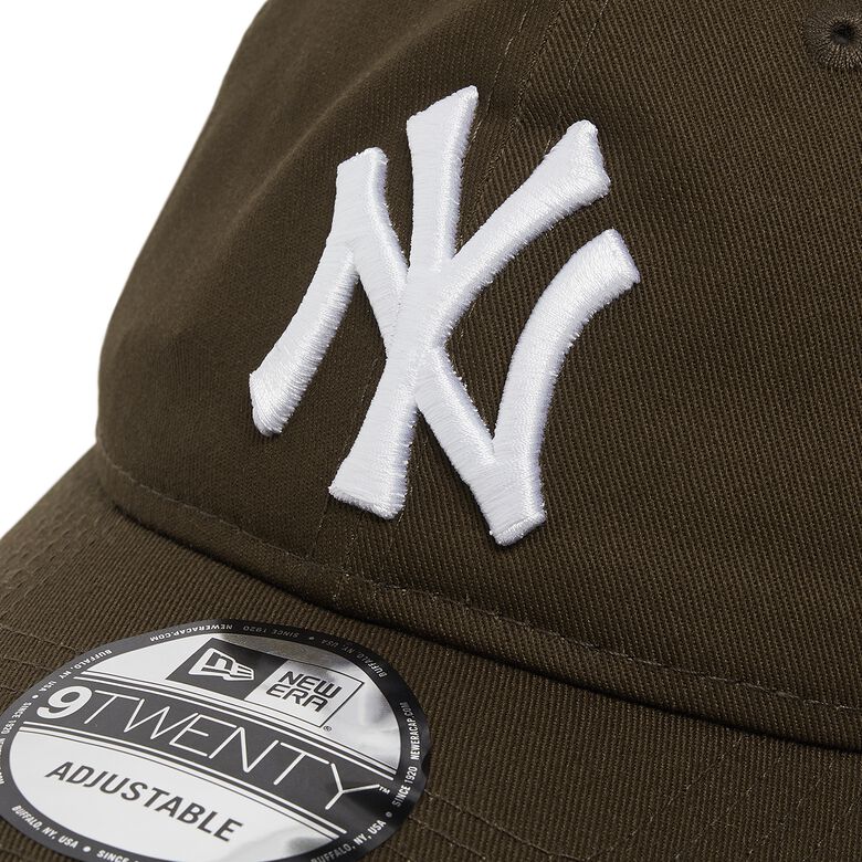New Era League Essential 9Twenty® New York Yankees wltwhi