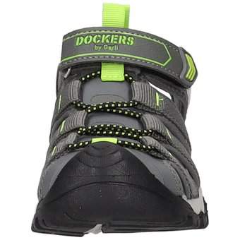 Dockers Outdoorsandale in grau