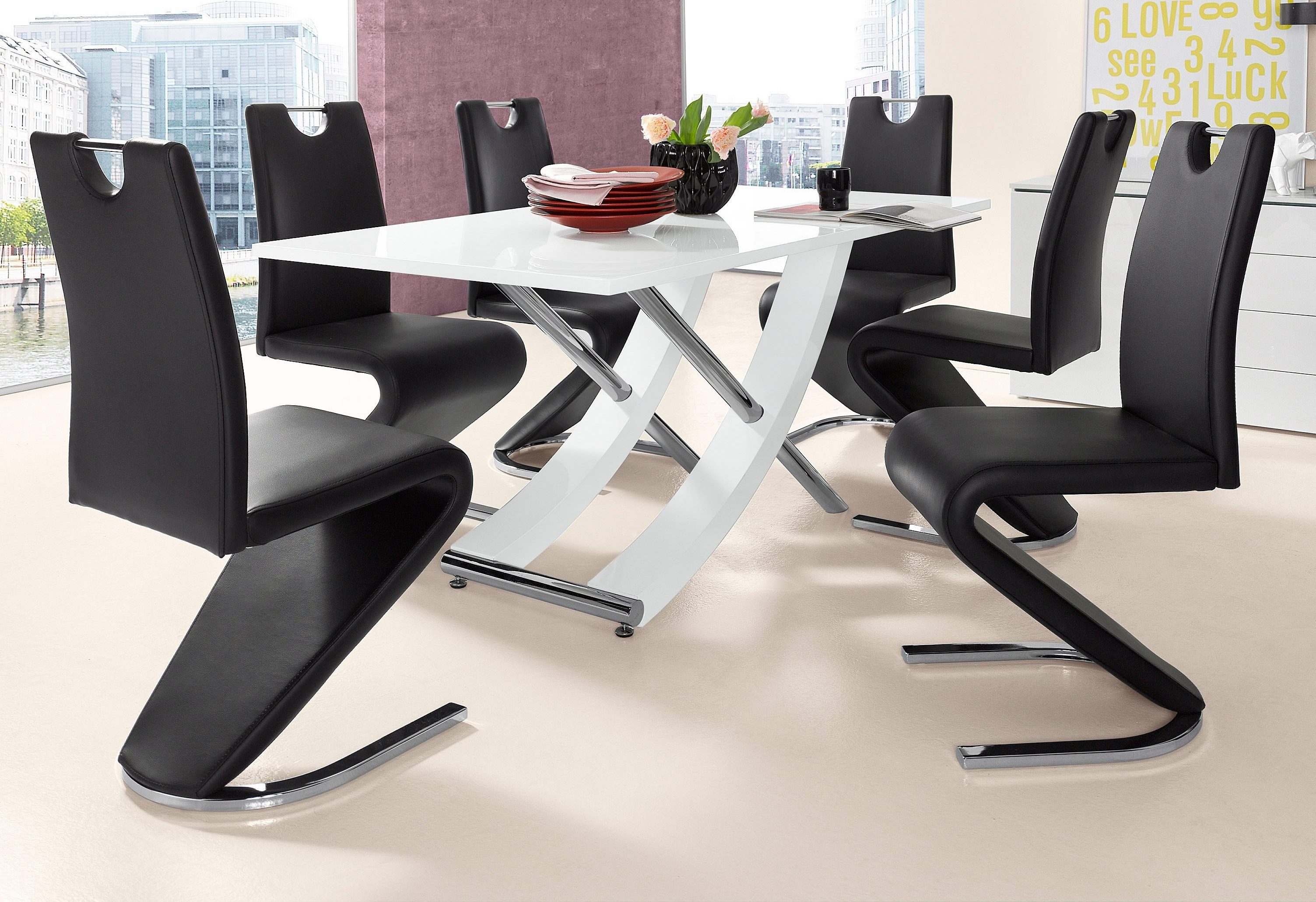 INOSIGN Esstisch Kaleo, Breite 160 cm