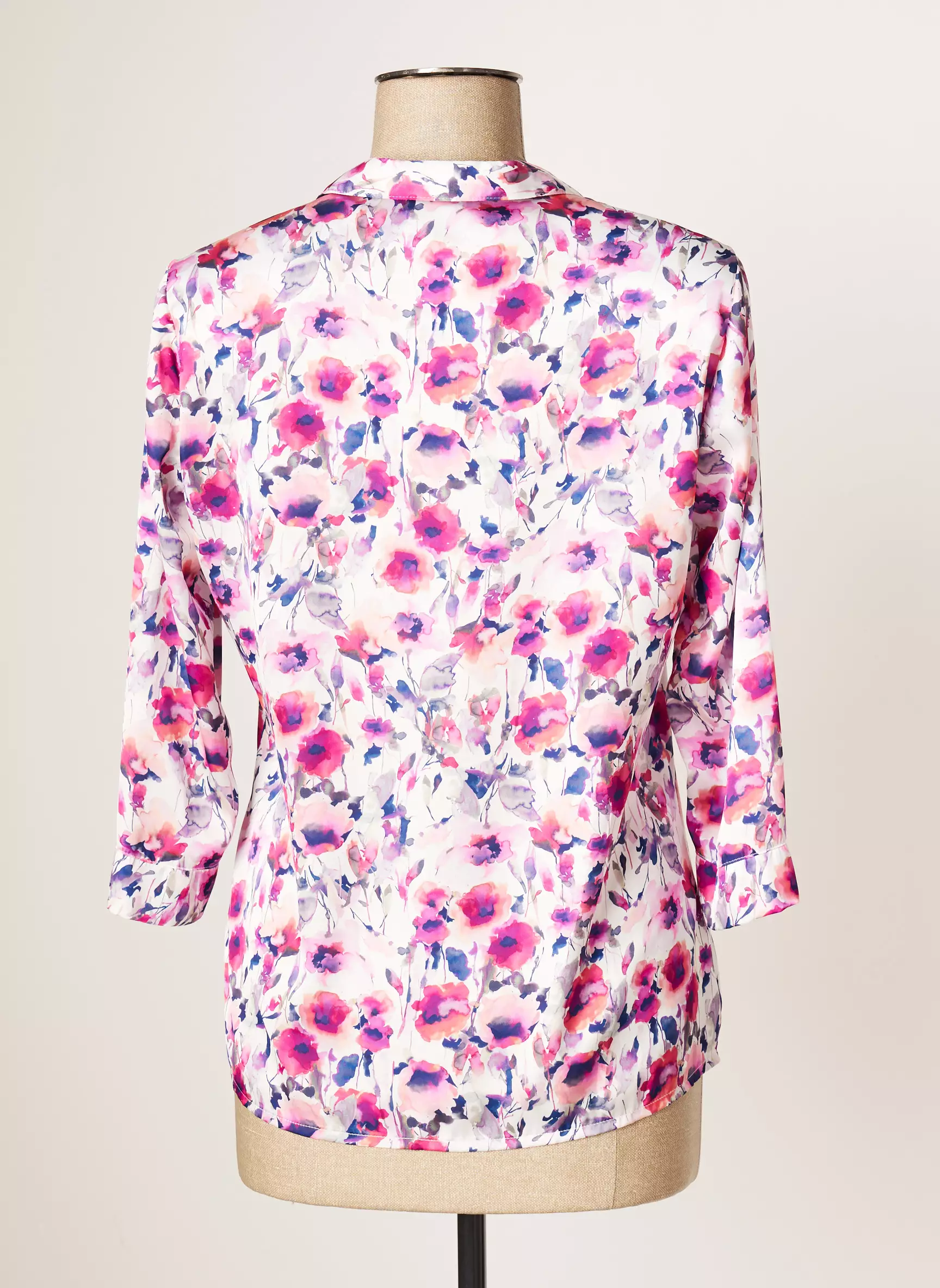 Sommermann Chemisiers Femme couleur rose