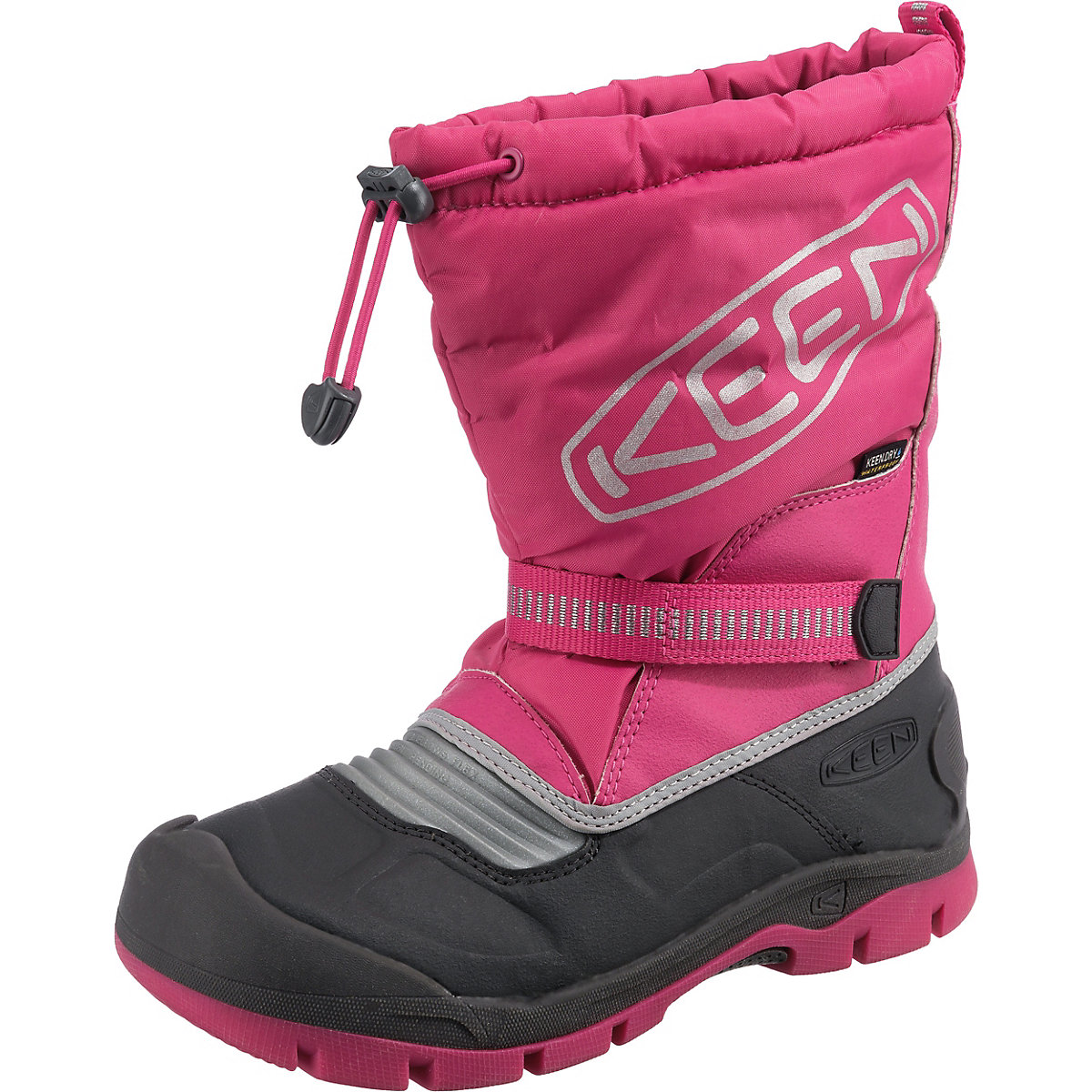 Winterstiefel TROLL WP für Mädchen