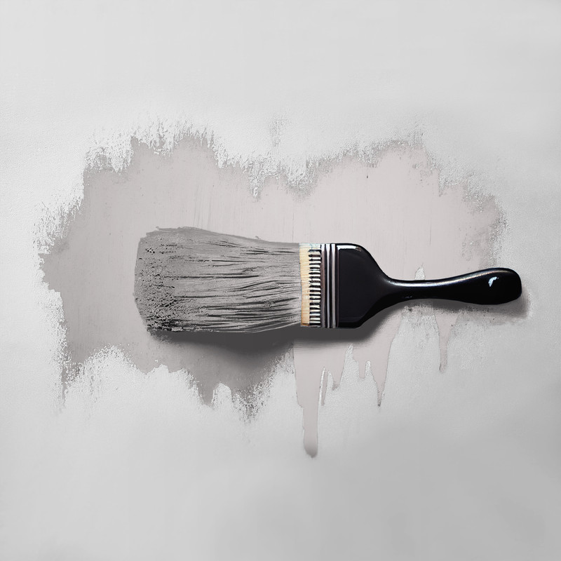 AS Creation A.S. Création - Wandfarbe Grau 