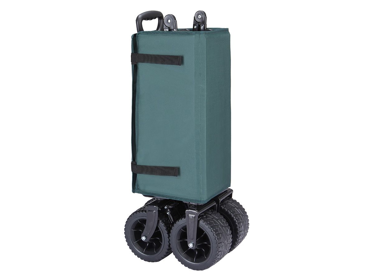 Flextail Gear Ezy-Wagen Faltbarer Pollerwagen