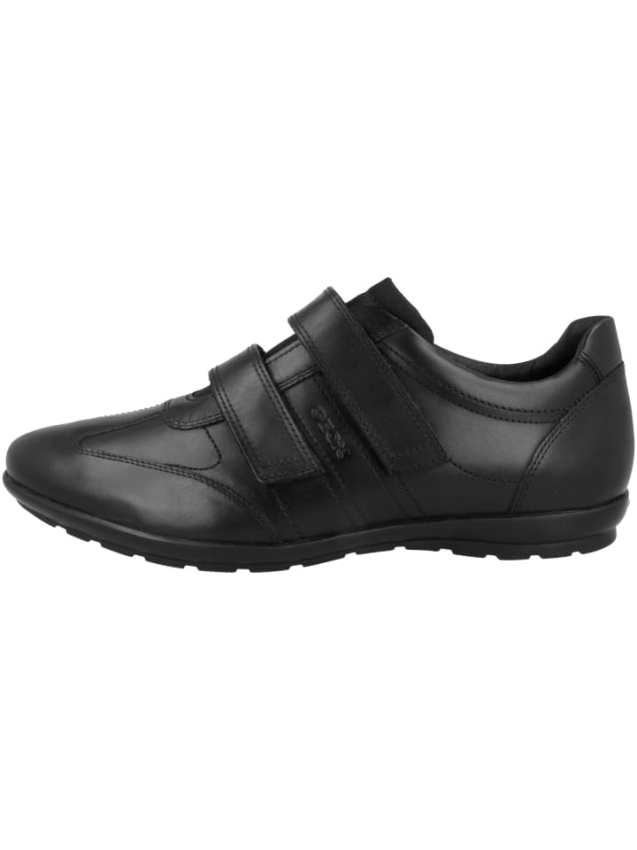 Geox Halbschuhe U Symbol D in schwarz günstig kaufen