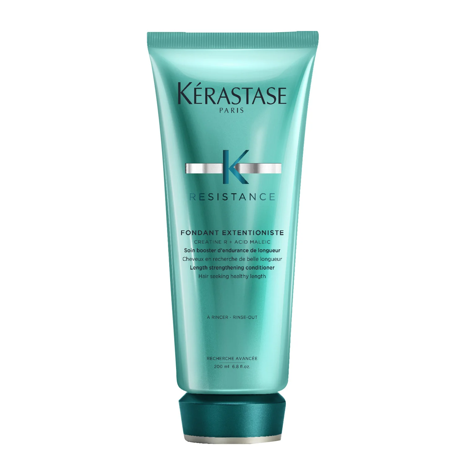Resistencia Fondant Extentioniste - Acondicionador reparador capilar, acondicionador nutritivo para el cabello