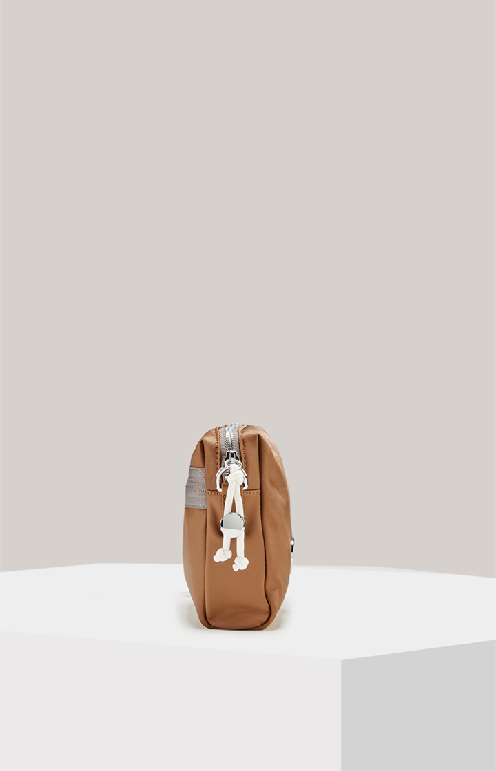 Schultertasche Lietissimo Loretta in Braun