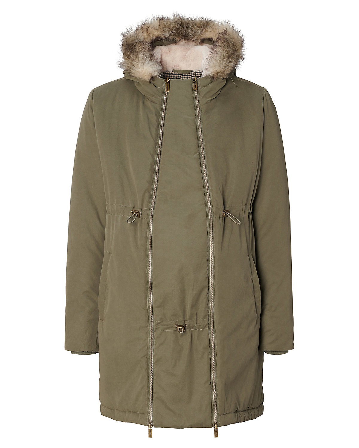 Umstandsjacke Winter Frankfurt 3-Way Umstandsjacken