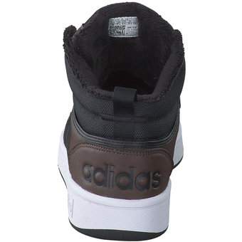 adidas Hoops 3.0 Mid WTR Boot in braun