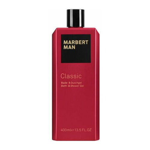 Marbert Man Classic dušo želė 400 ml