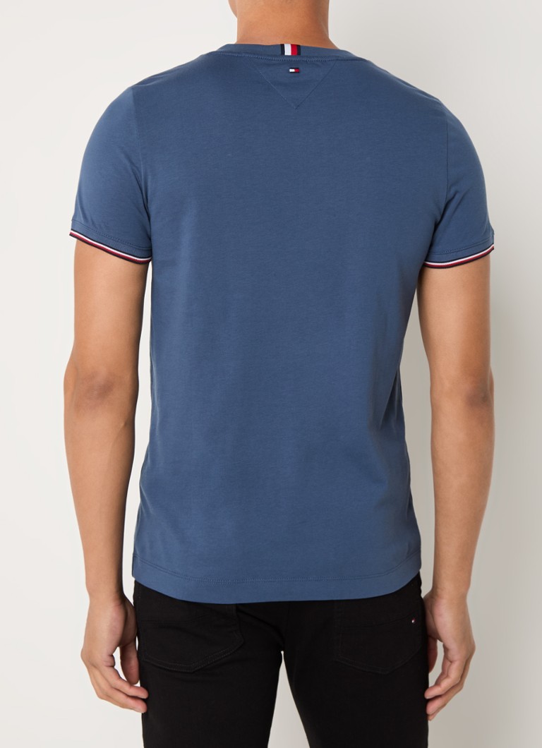 Tricou cu logo Tommy Hilfiger