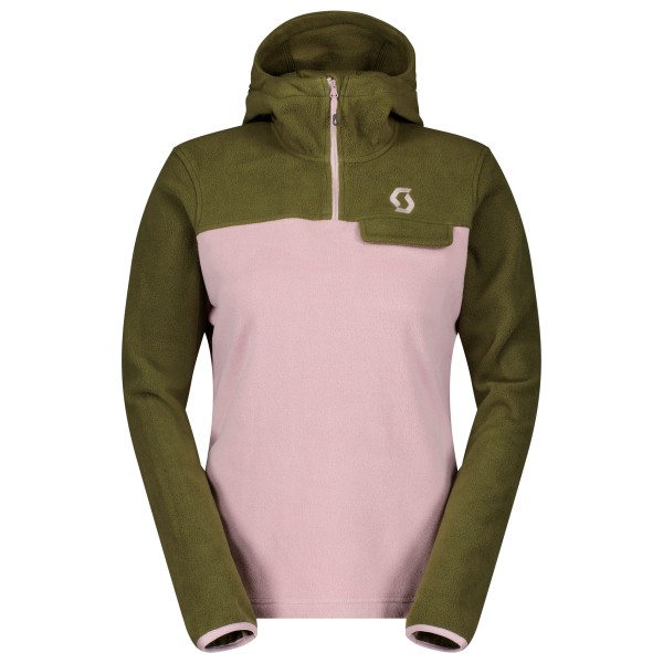 Scott - Women's Pullover Defined Original Fleece - Fleecejacke