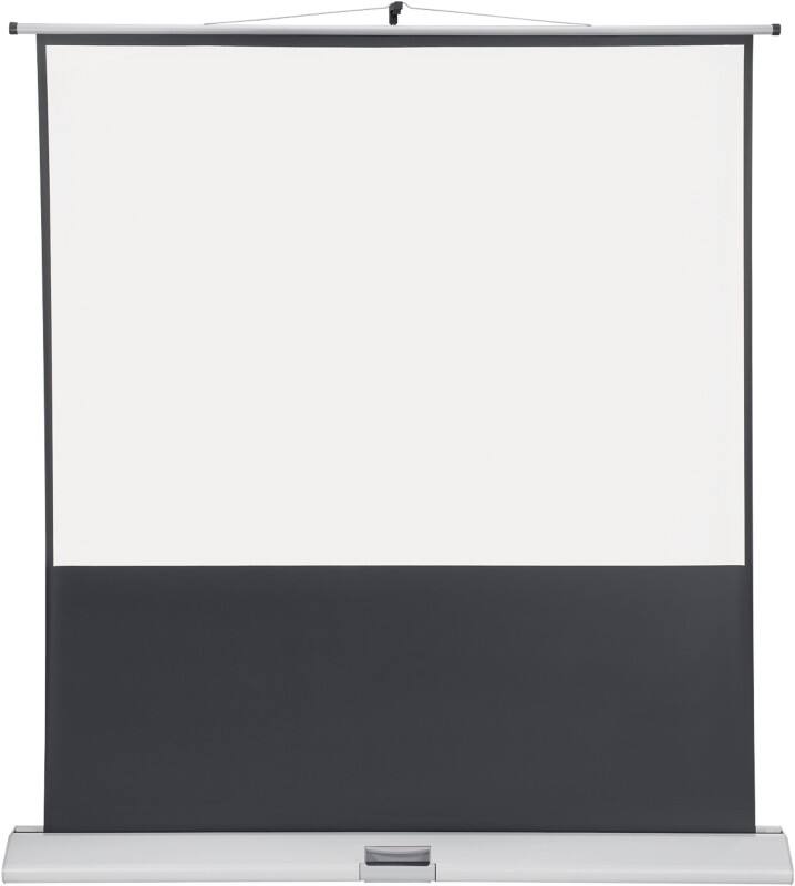 Franken Mobile Beamer-Leinwand Valoreline 160 x 120cm