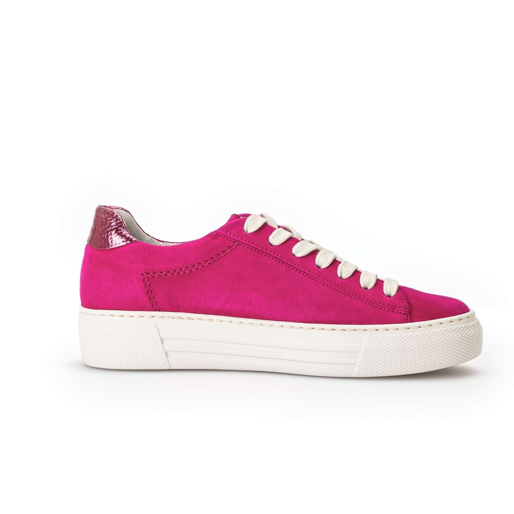 Gabor comfort Sneaker low pink