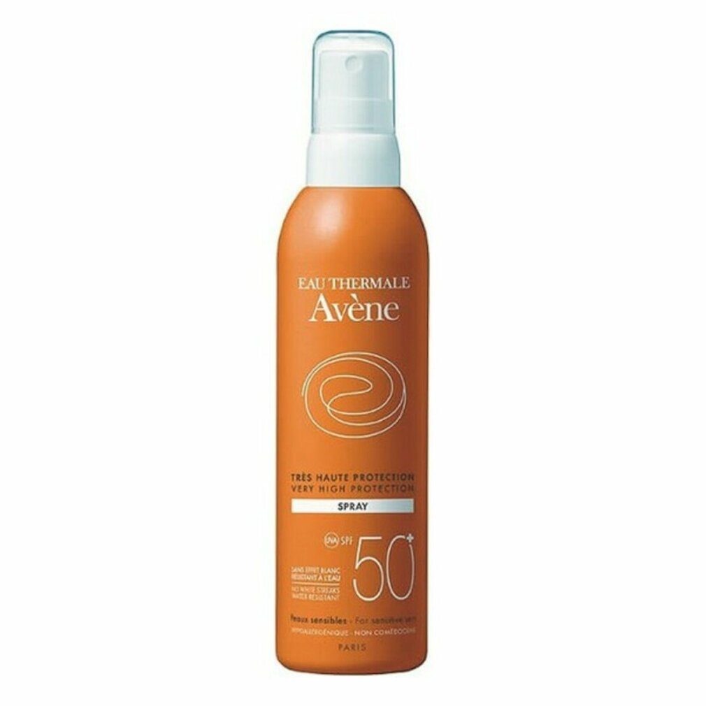 Avene Sonnenschutzpflege SOLAIRE HAUTE PROTECTION spray SPF50+ 200 ml