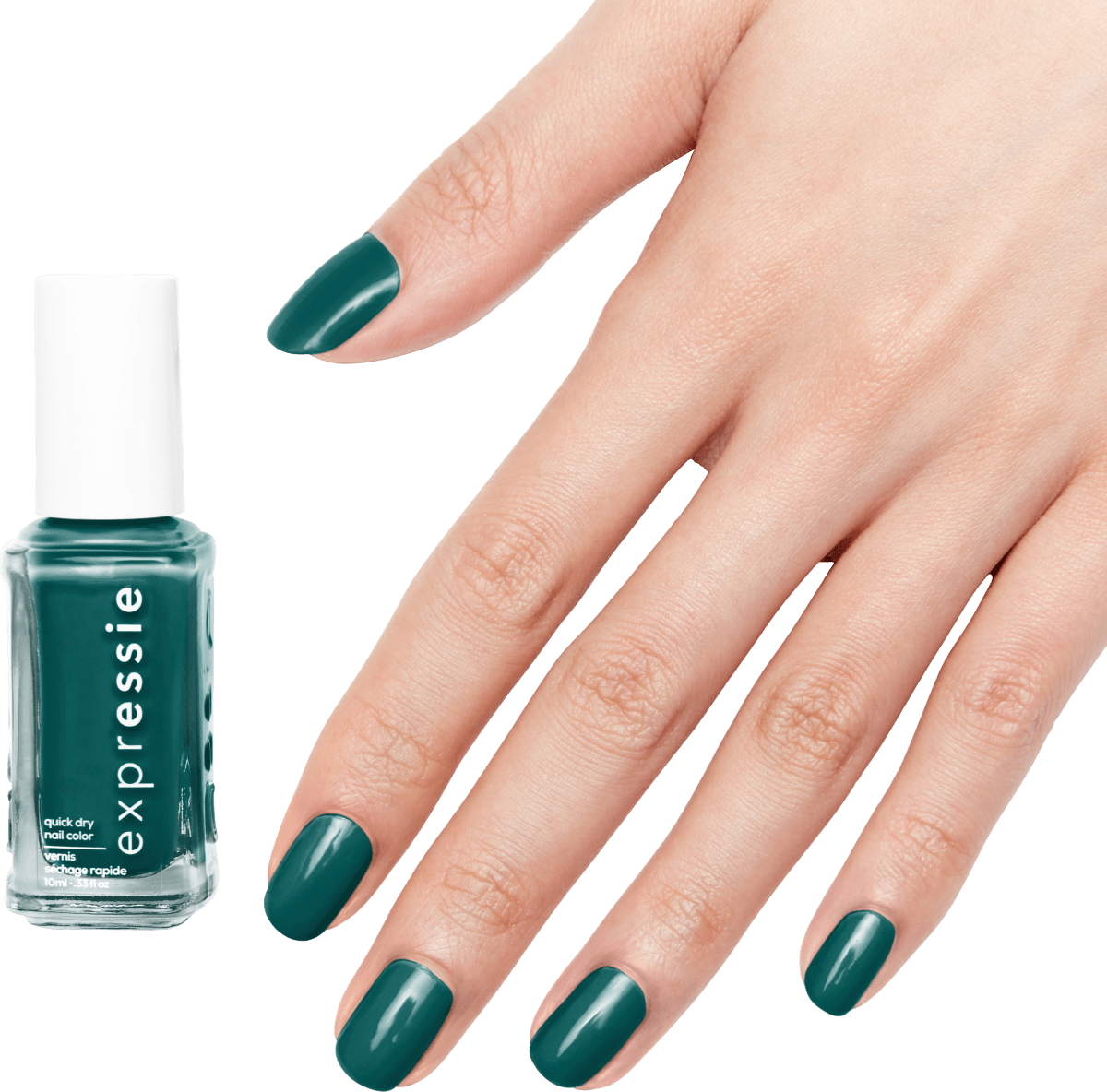 Nagellack Expressie 420 Streetwear N' Tear, 10 ml