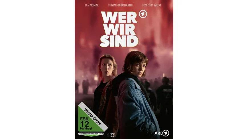 Wer wir sind  [2 DVDs]