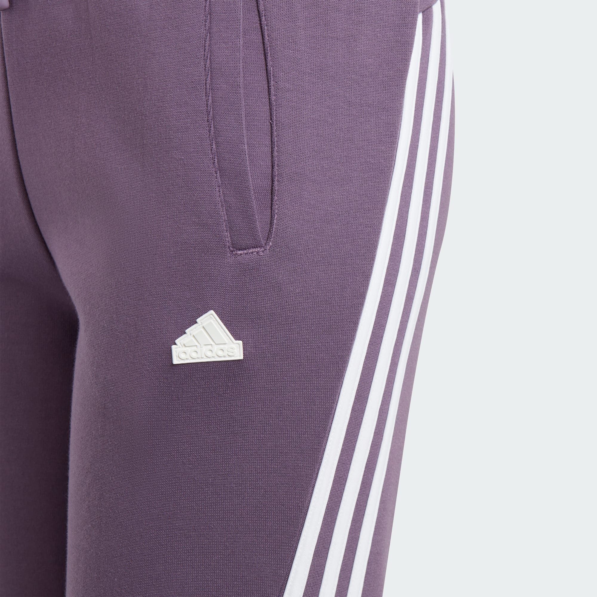 adidas Sportswear Jogginghose FUTURE ICONS 3-STREIFEN ANKLE-LENGTH HOSE
